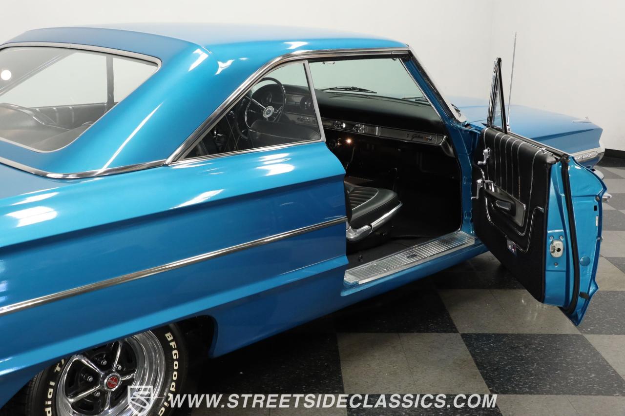 1964 Ford Galaxie 500 XL R Code Tribute