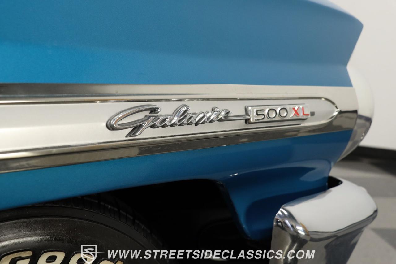 1964 Ford Galaxie 500 XL R Code Tribute