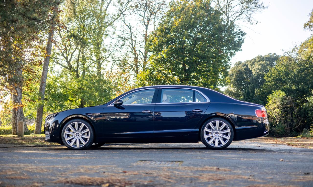 2013 Bentley Continental Flying Spur