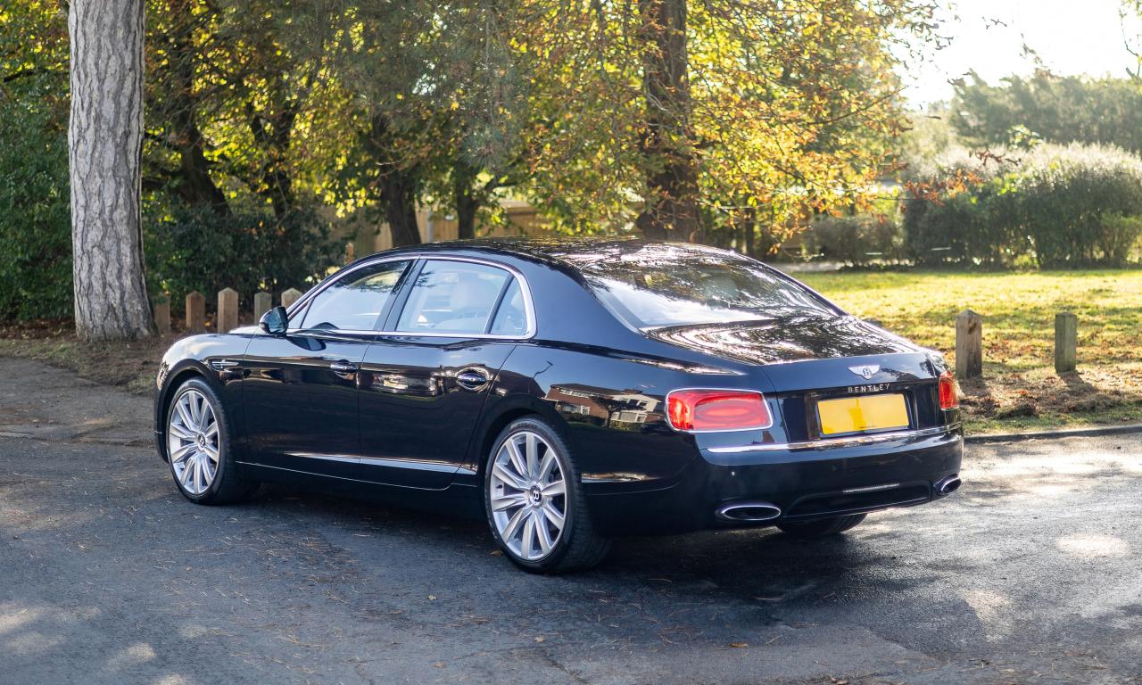 2013 Bentley Continental Flying Spur