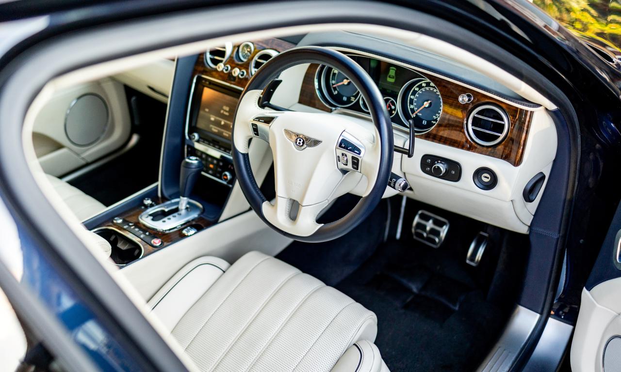 2013 Bentley Continental Flying Spur