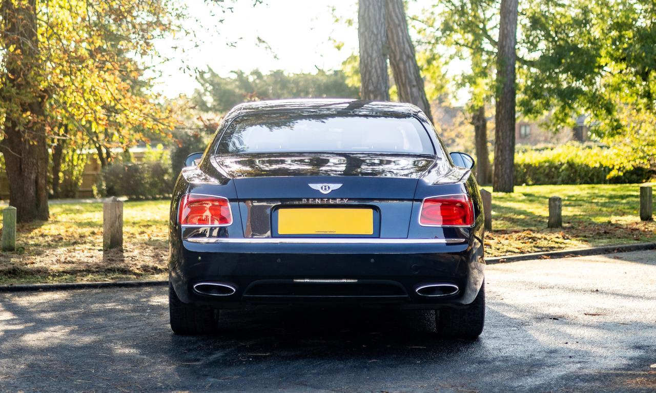 2013 Bentley Continental Flying Spur