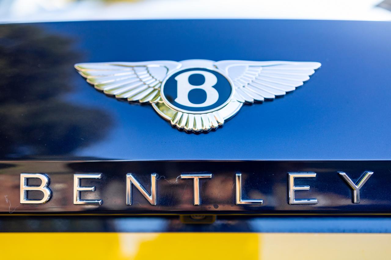 2013 Bentley Continental Flying Spur