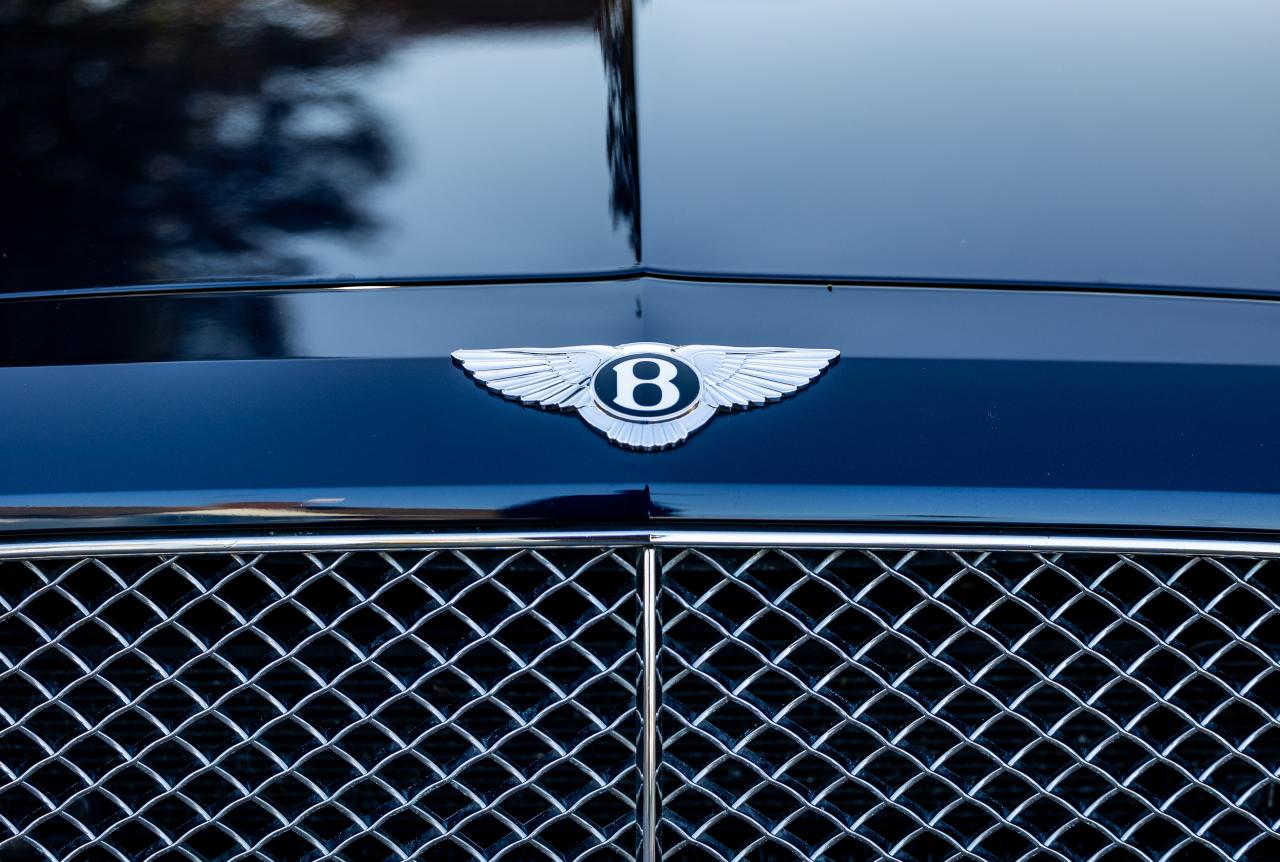 2013 Bentley Continental Flying Spur