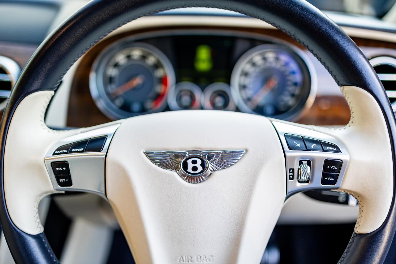 2013 Bentley Continental Flying Spur