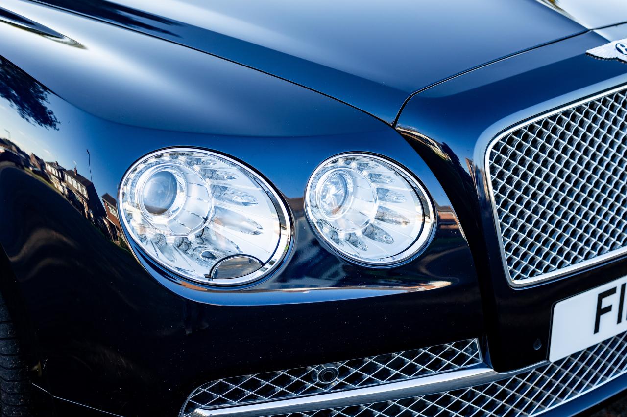 2013 Bentley Continental Flying Spur