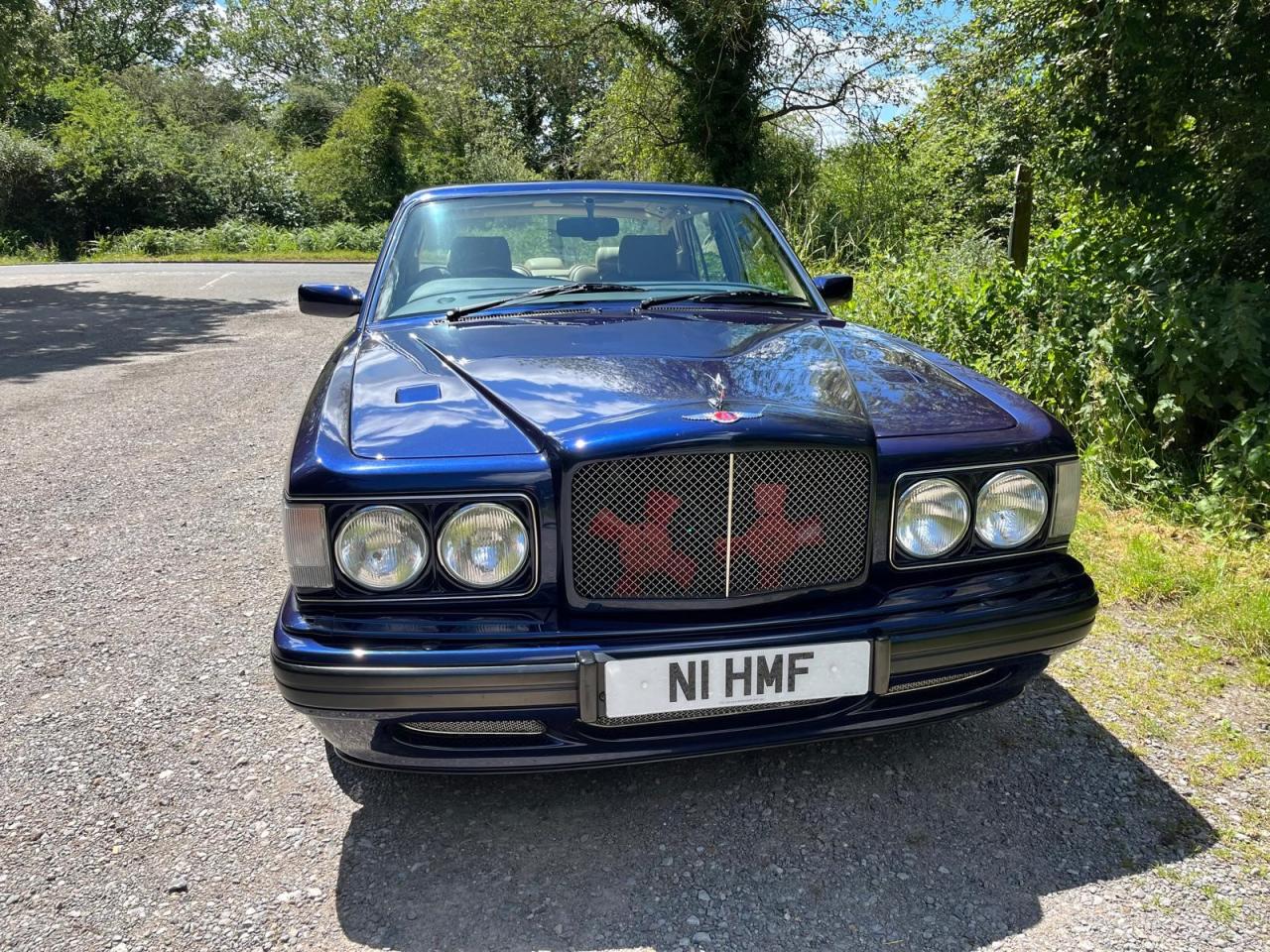 1996 Bentley Turbo R