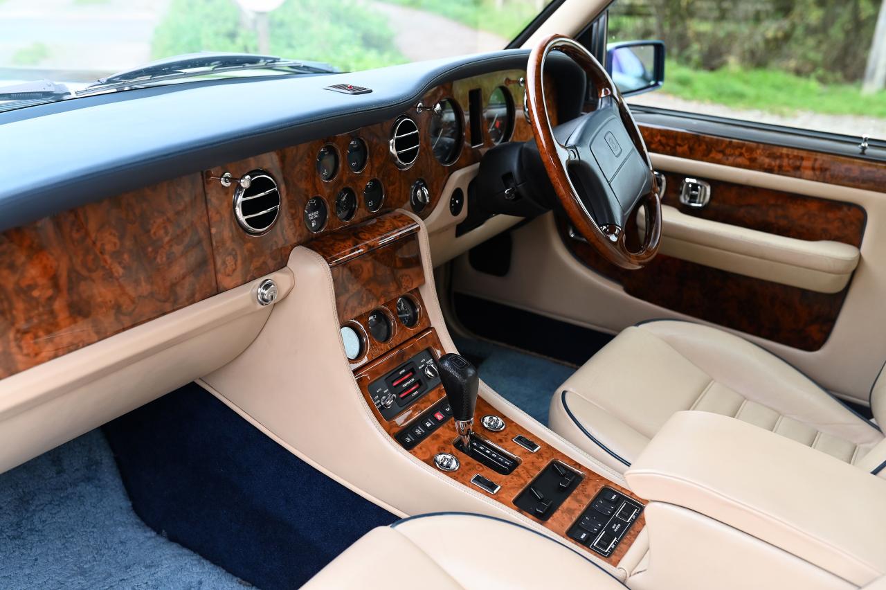 1996 Bentley Turbo R