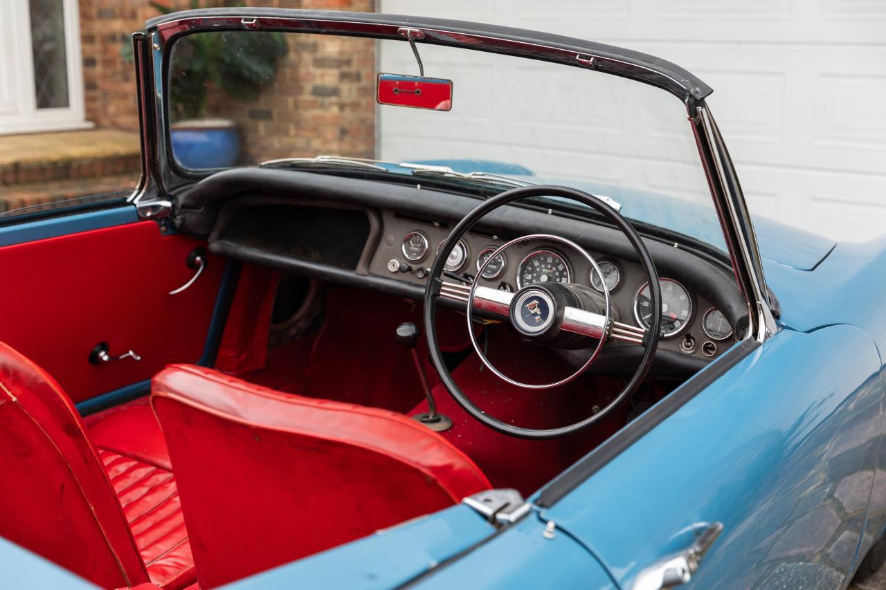 1960 Sunbeam Alpine Series II