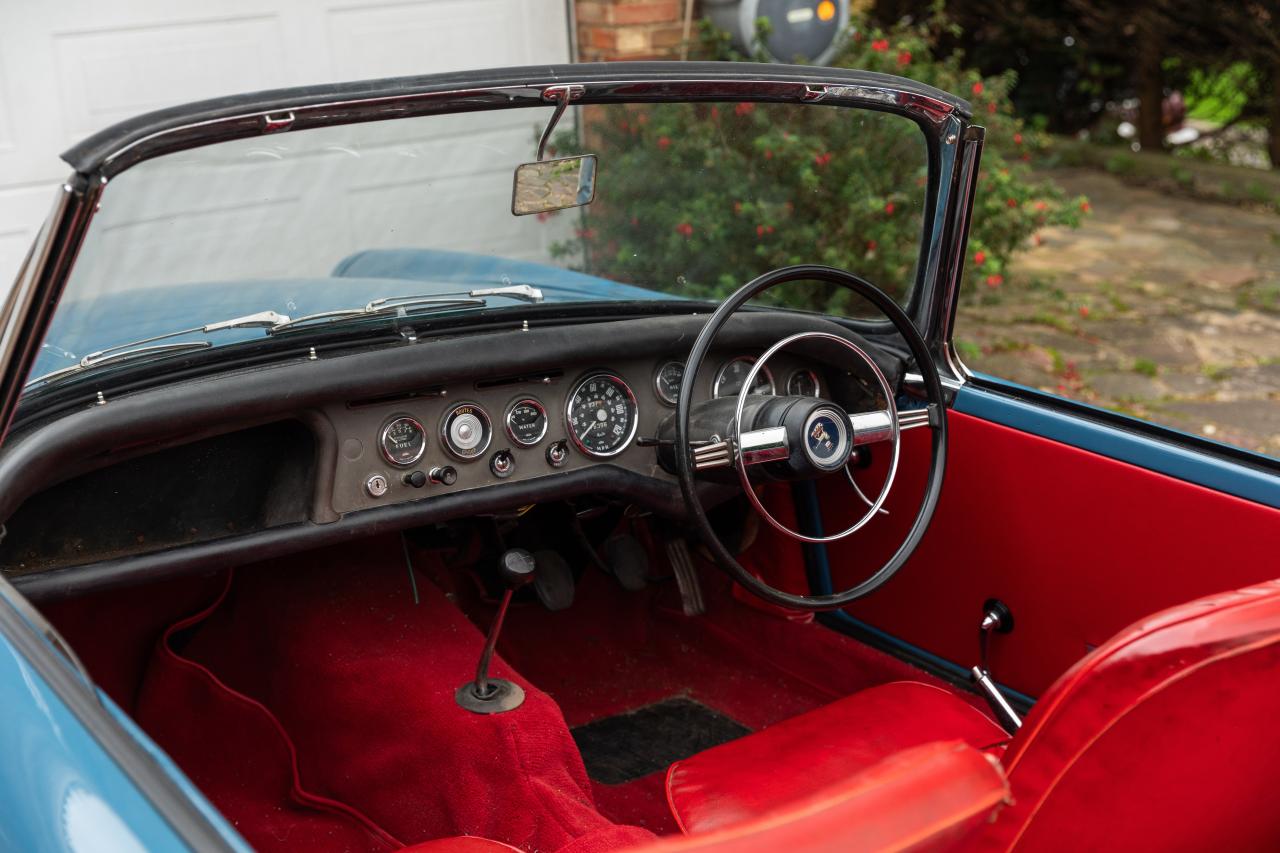 1960 Sunbeam Alpine Series II