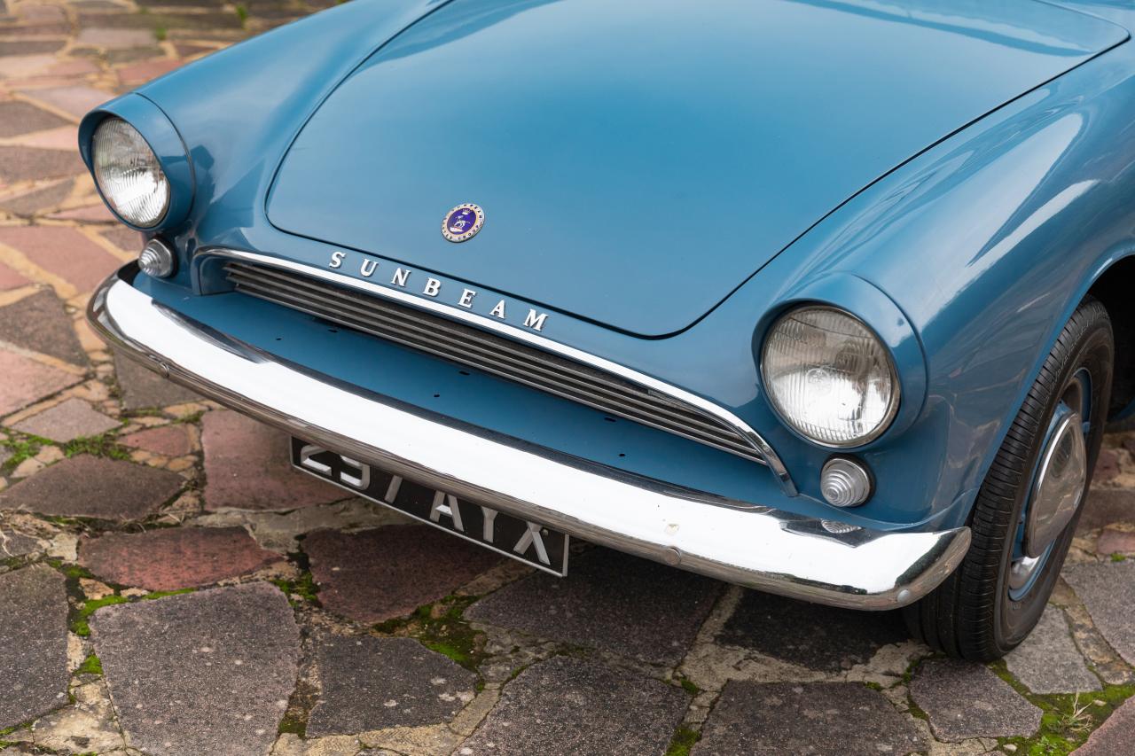 1960 Sunbeam Alpine Series II