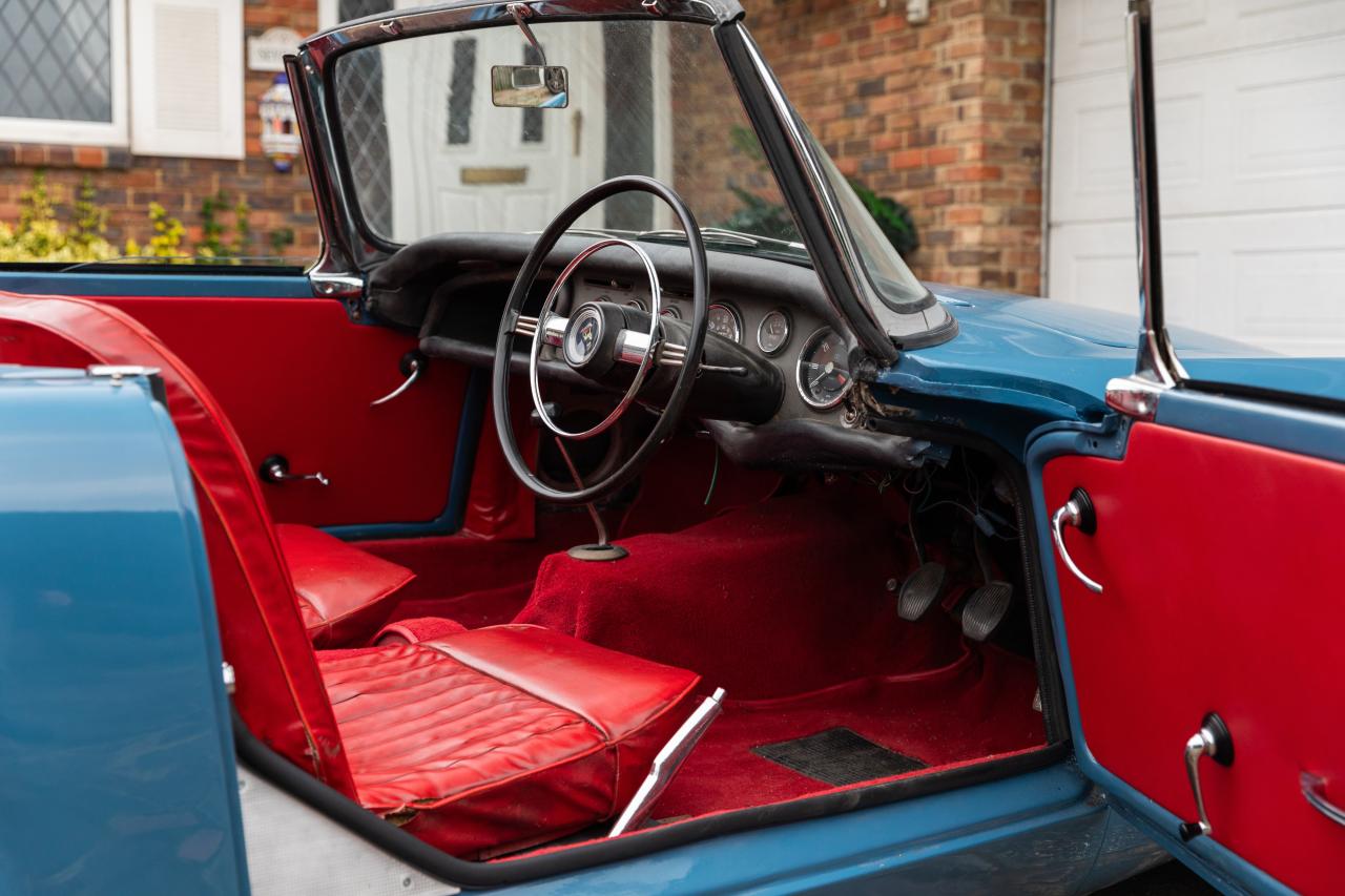 1960 Sunbeam Alpine Series II