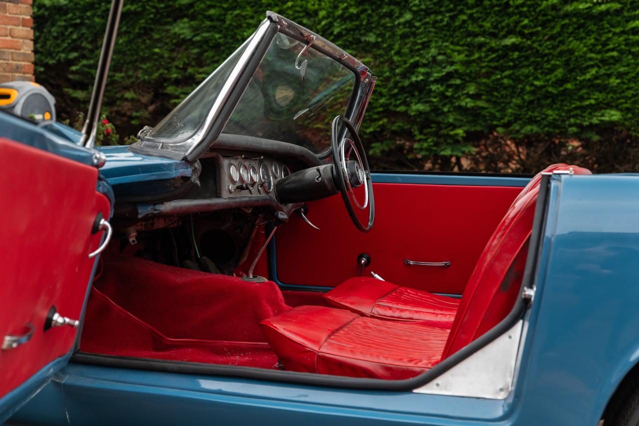 1960 Sunbeam Alpine Series II