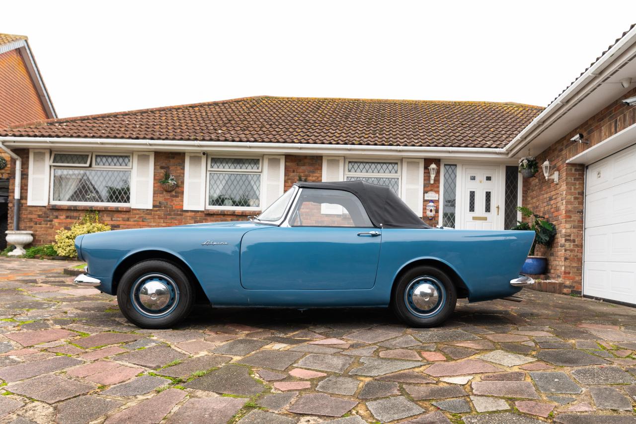 1960 Sunbeam Alpine Series II