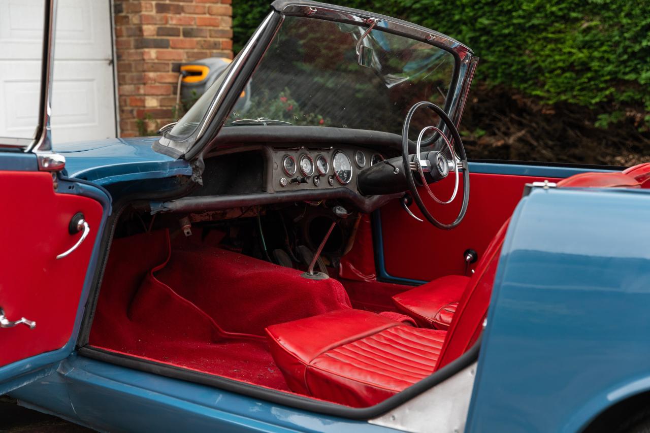 1960 Sunbeam Alpine Series II