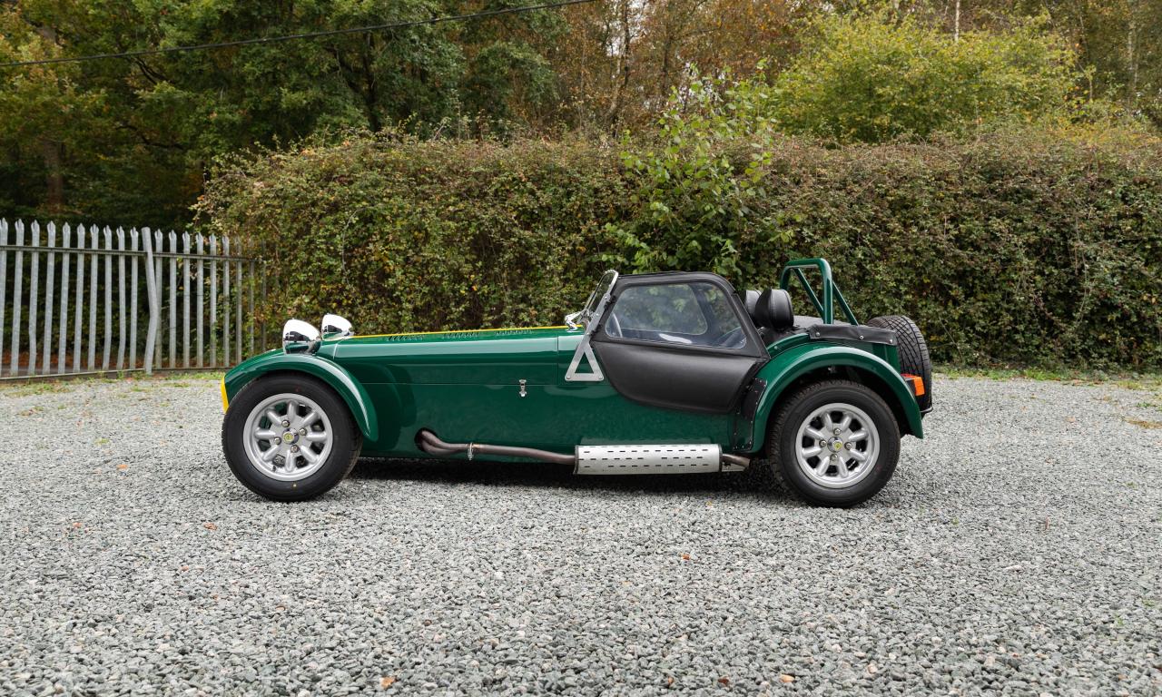 1980 Caterham Super Sprint (1.7 Litre)