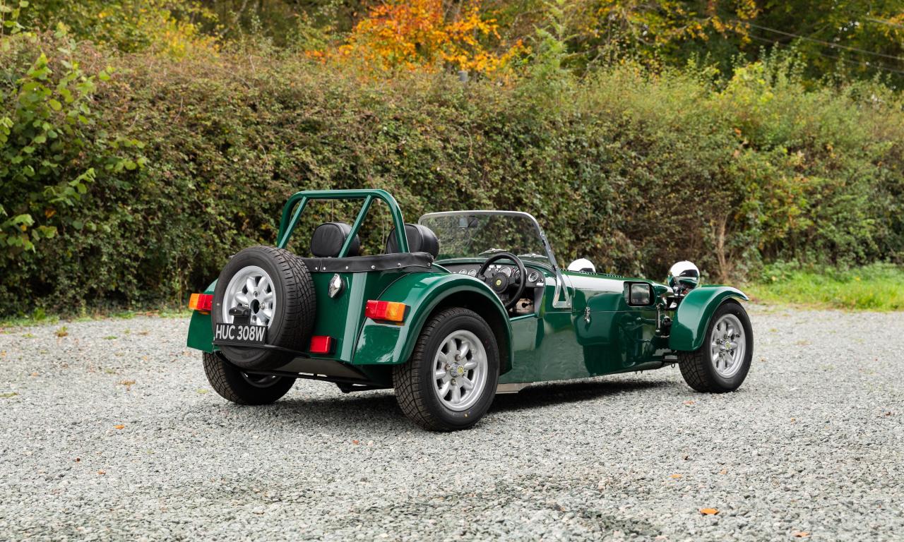 1980 Caterham Super Sprint (1.7 Litre)