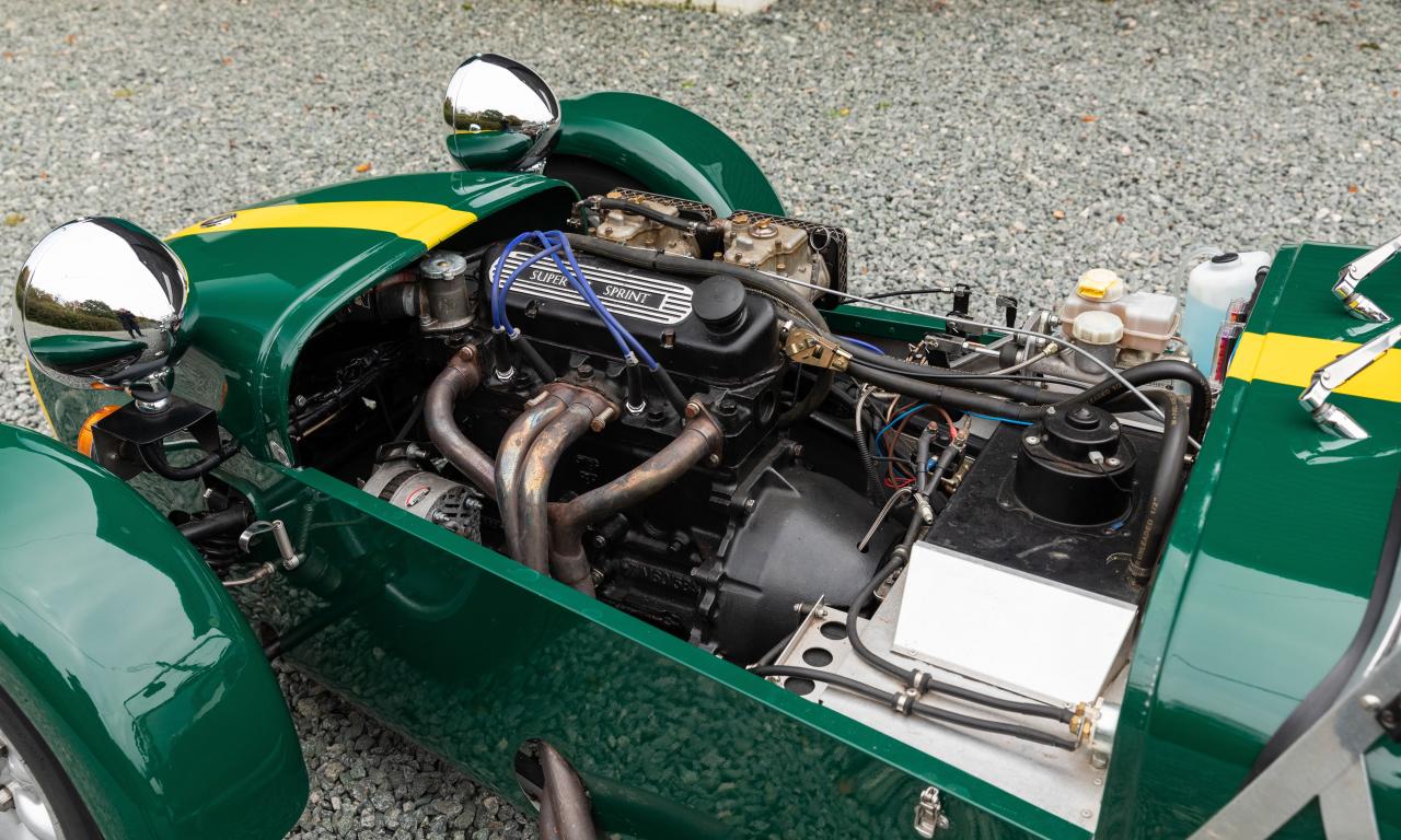 1980 Caterham Super Sprint (1.7 Litre)