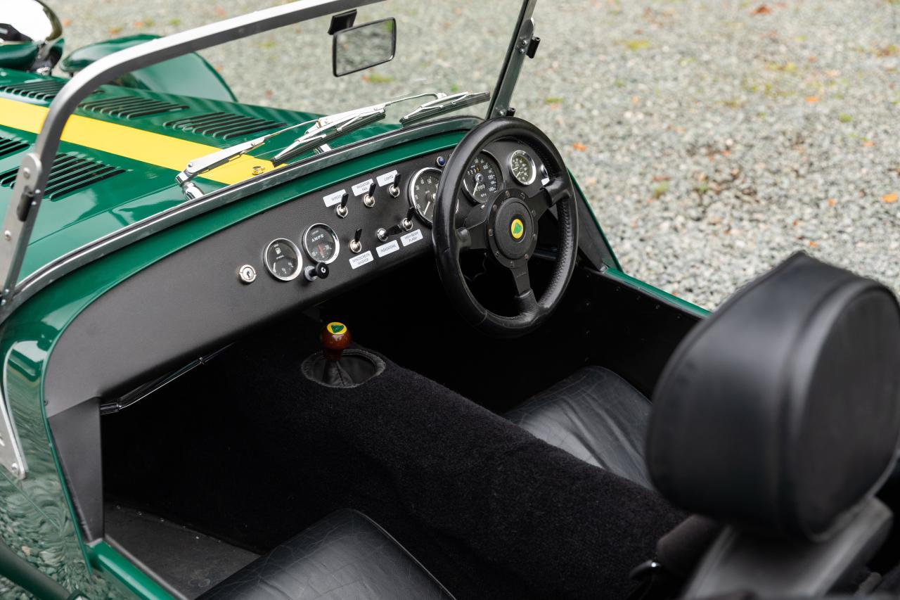 1980 Caterham Super Sprint (1.7 Litre)