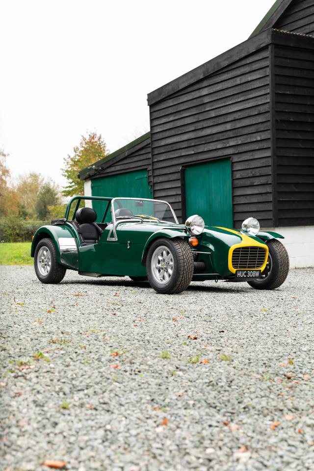 1980 Caterham Super Sprint (1.7 Litre)