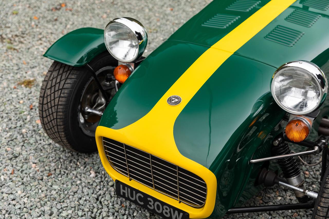 1980 Caterham Super Sprint (1.7 Litre)