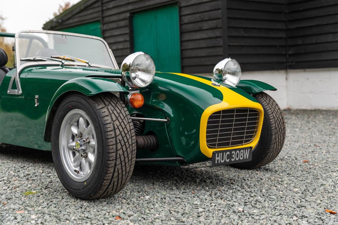 1980 Caterham Super Sprint (1.7 Litre)