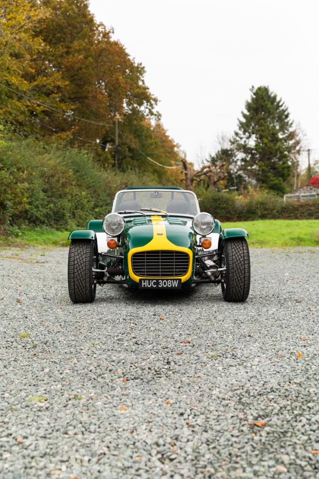 1980 Caterham Super Sprint (1.7 Litre)