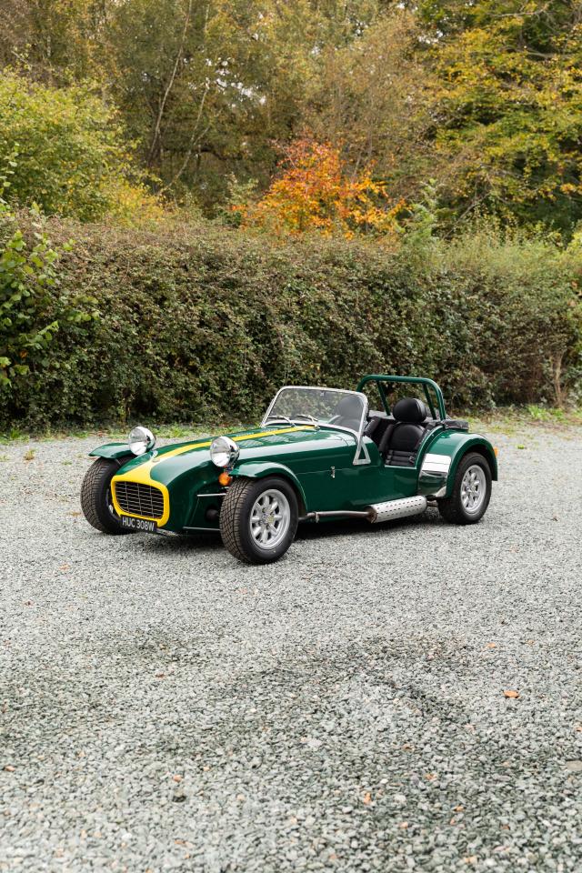 1980 Caterham Super Sprint (1.7 Litre)