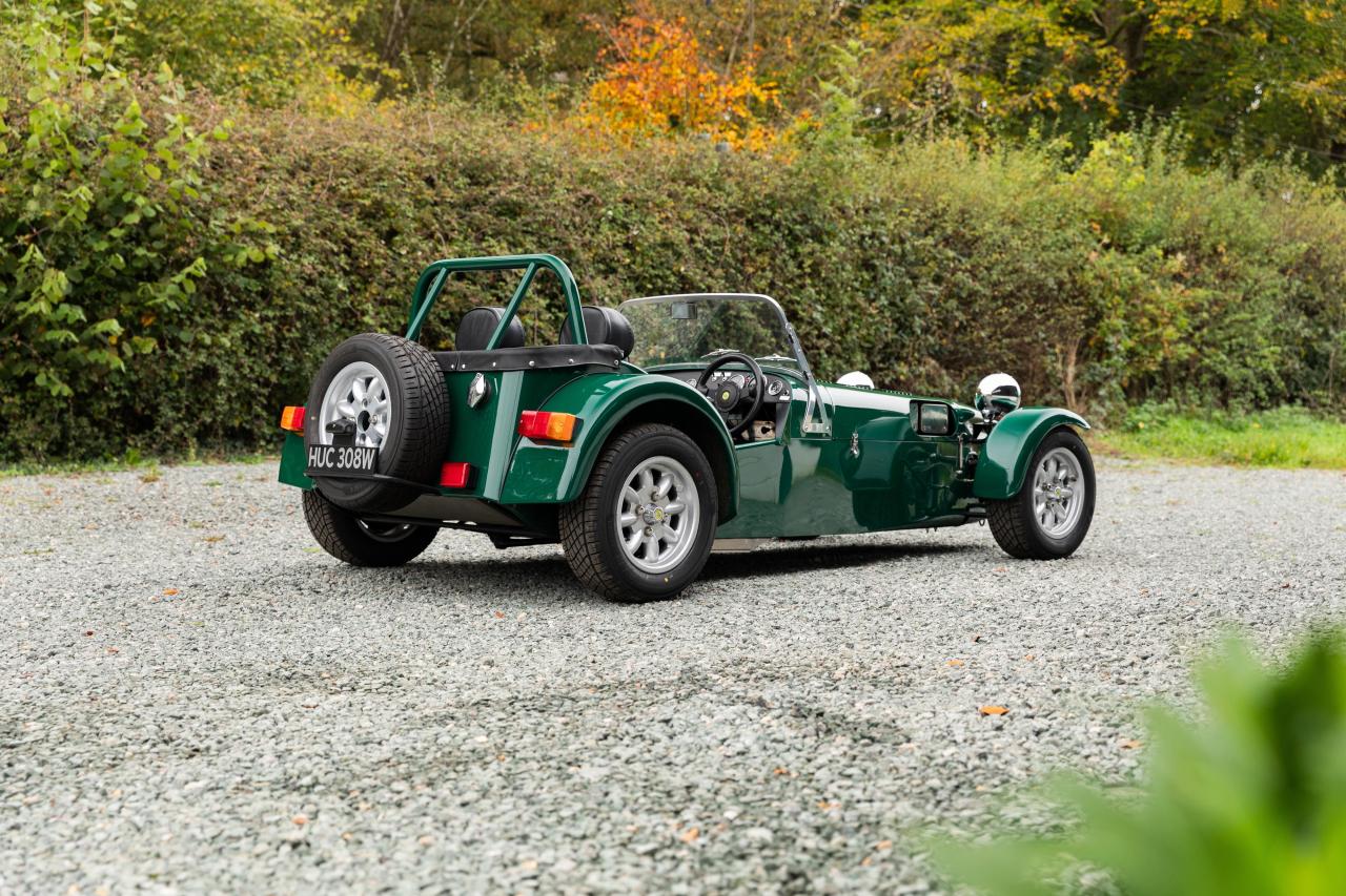 1980 Caterham Super Sprint (1.7 Litre)