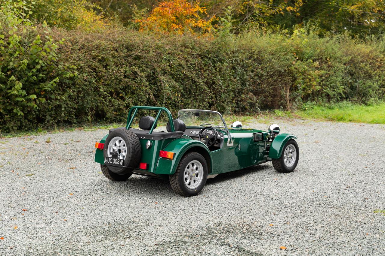 1980 Caterham Super Sprint (1.7 Litre)