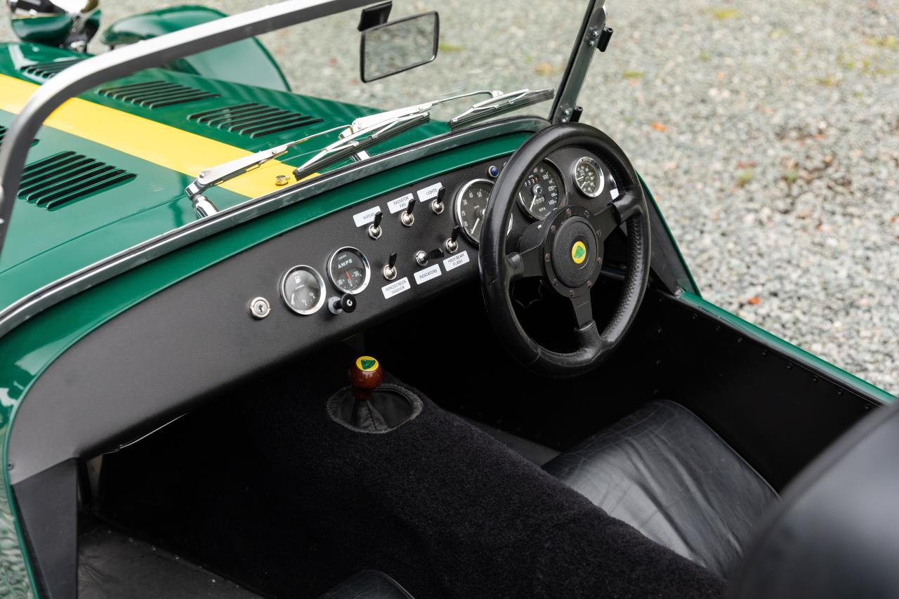 1980 Caterham Super Sprint (1.7 Litre)