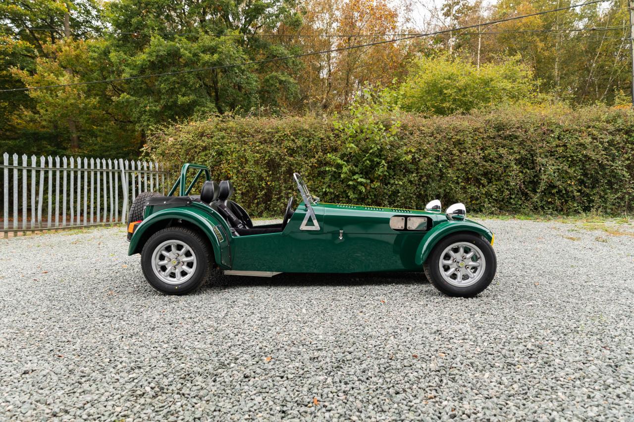 1980 Caterham Super Sprint (1.7 Litre)