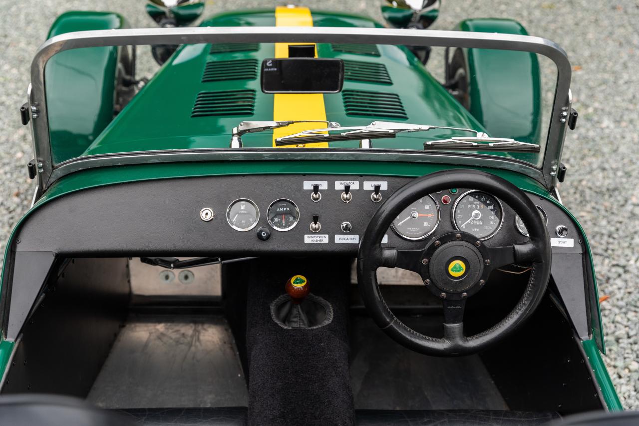 1980 Caterham Super Sprint (1.7 Litre)