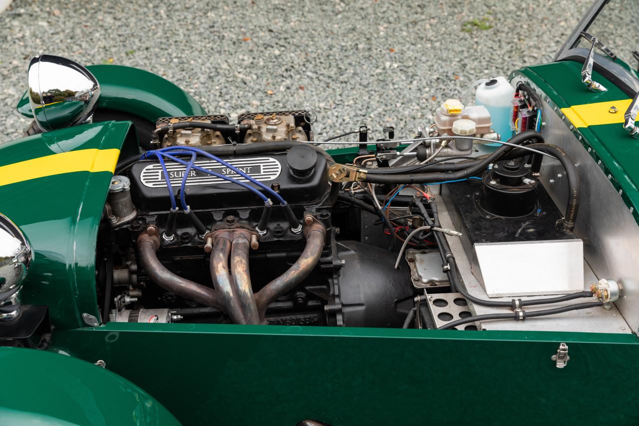 1980 Caterham Super Sprint (1.7 Litre)