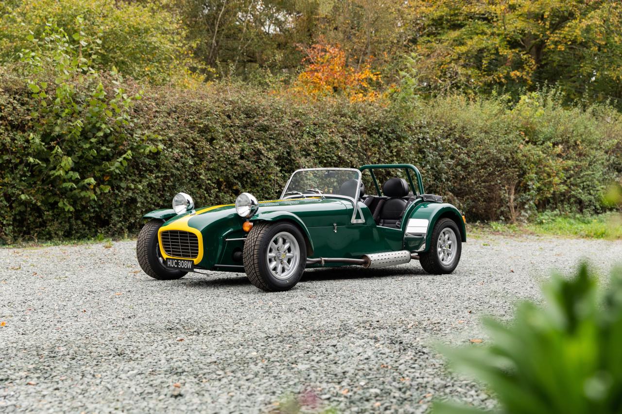 1980 Caterham Super Sprint (1.7 Litre)