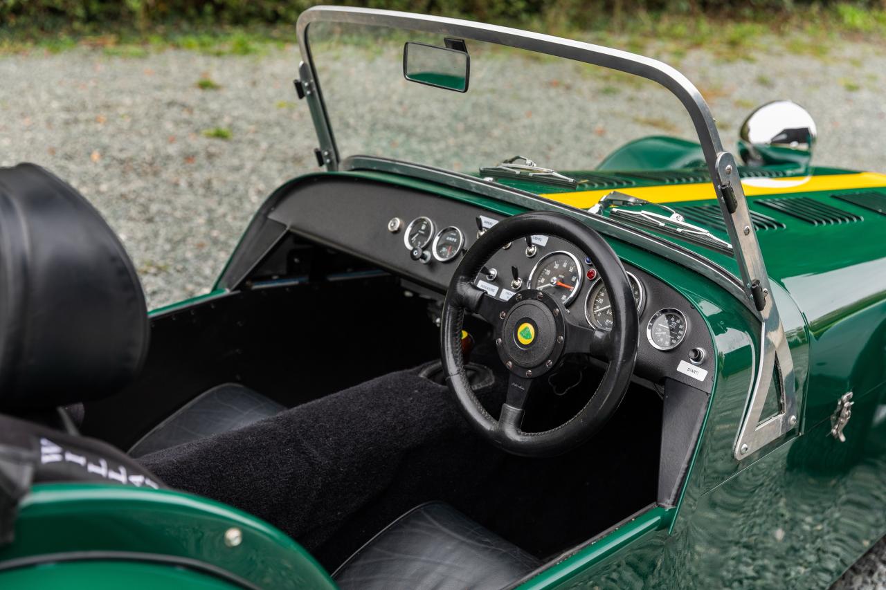 1980 Caterham Super Sprint (1.7 Litre)