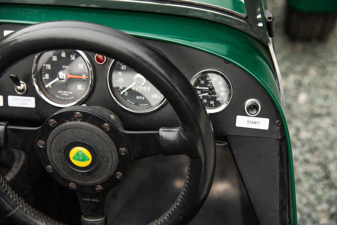 1980 Caterham Super Sprint (1.7 Litre)