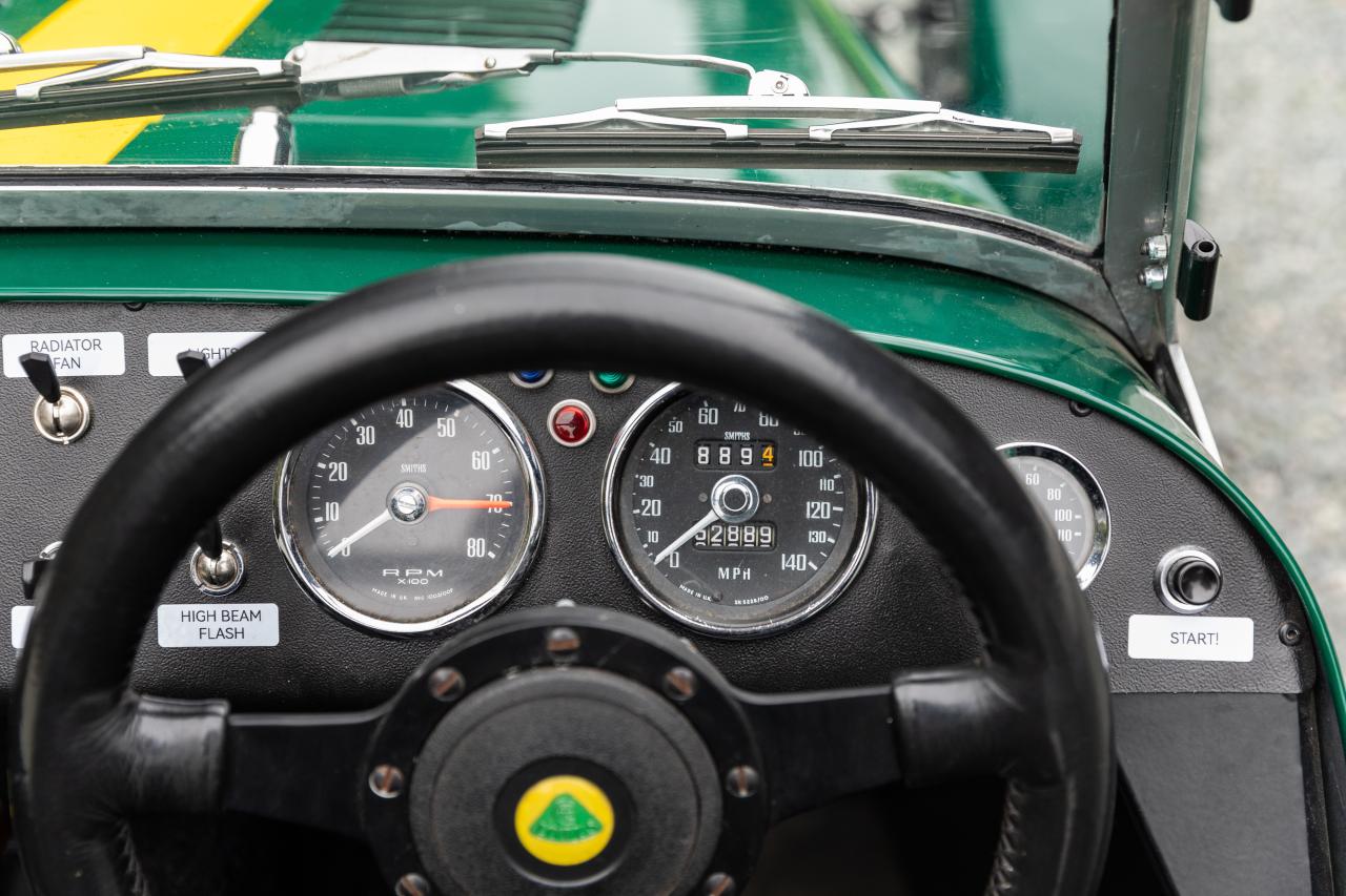 1980 Caterham Super Sprint (1.7 Litre)