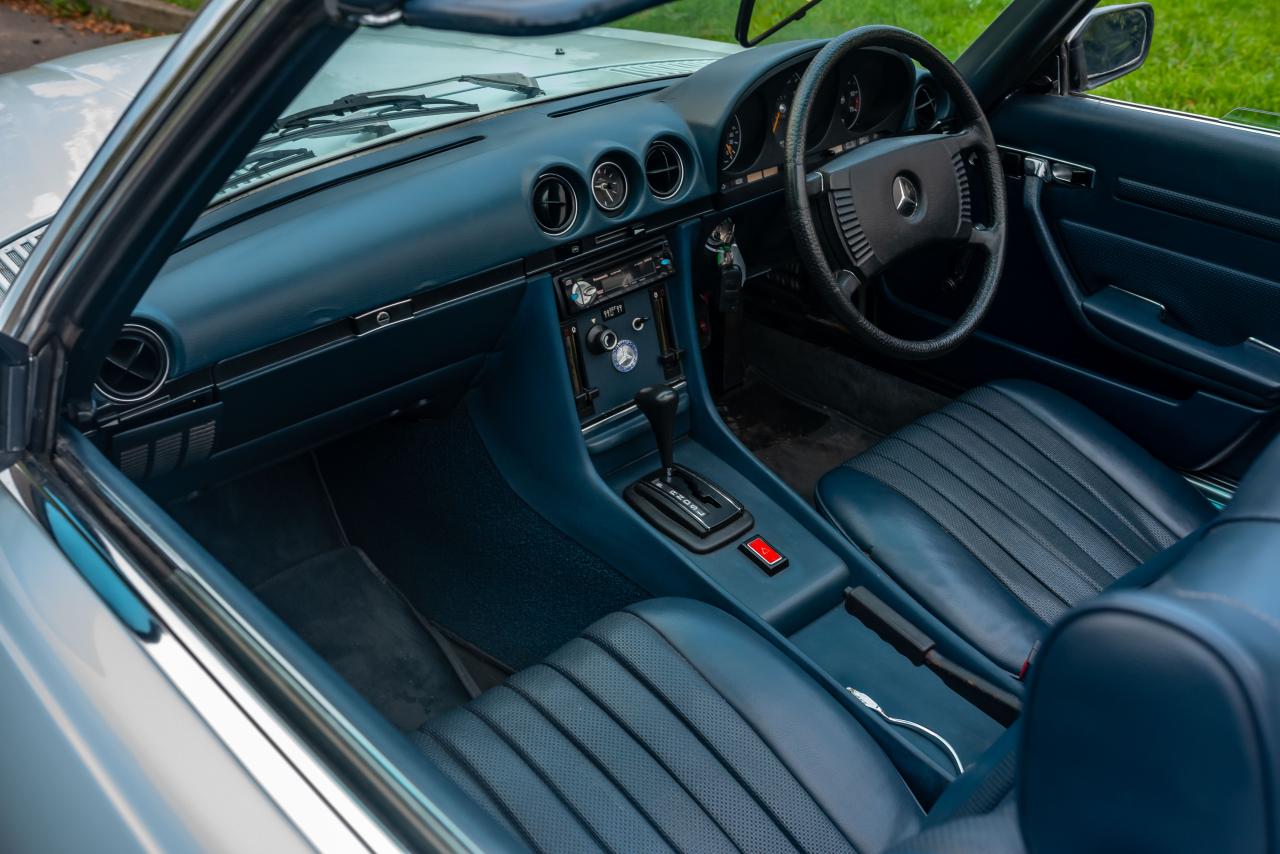 1973 Mercedes - Benz 350SL