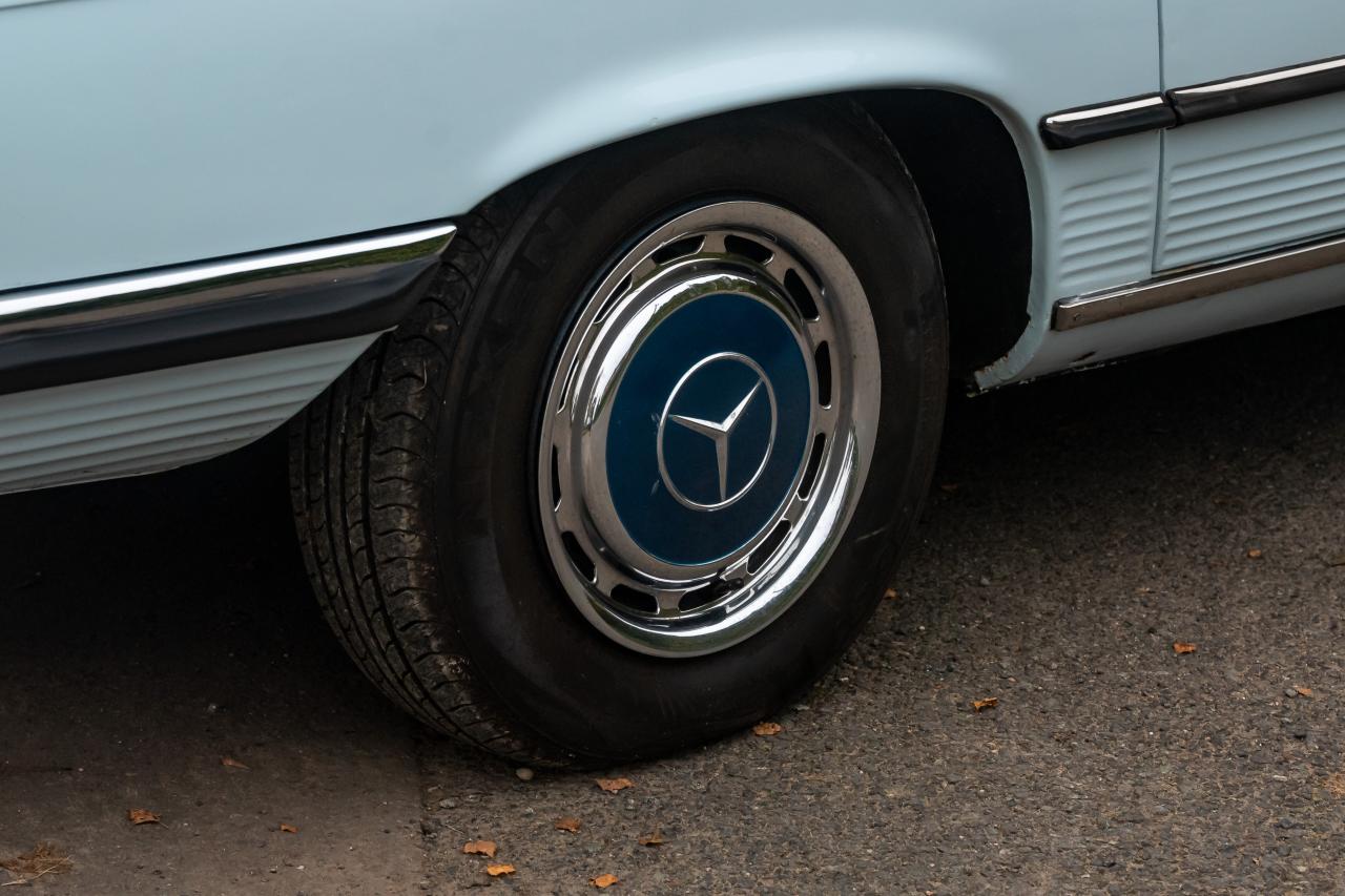 1973 Mercedes - Benz 350SL