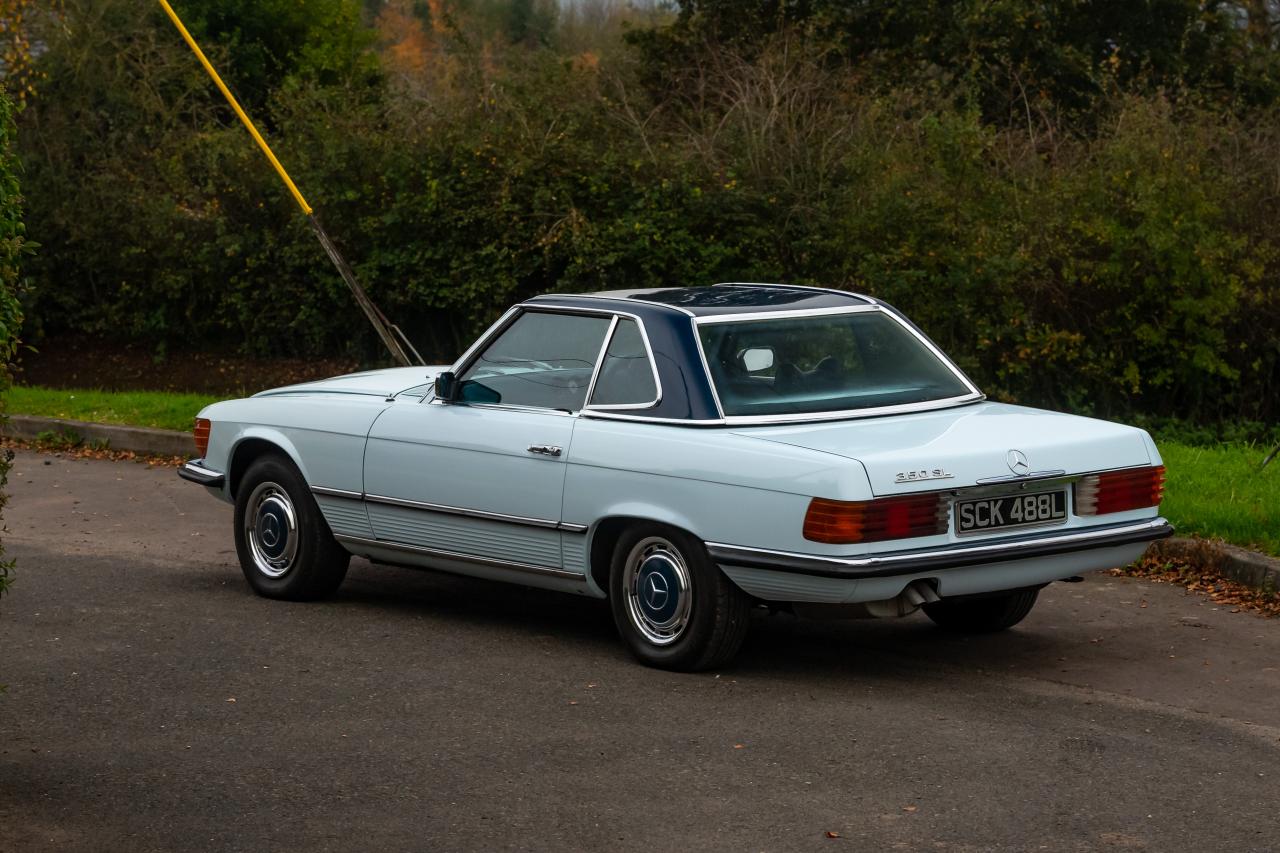 1973 Mercedes - Benz 350SL