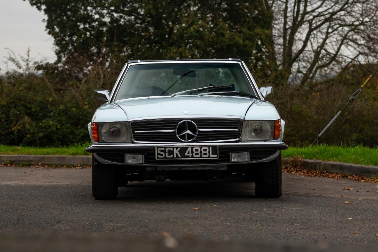 1973 Mercedes - Benz 350SL