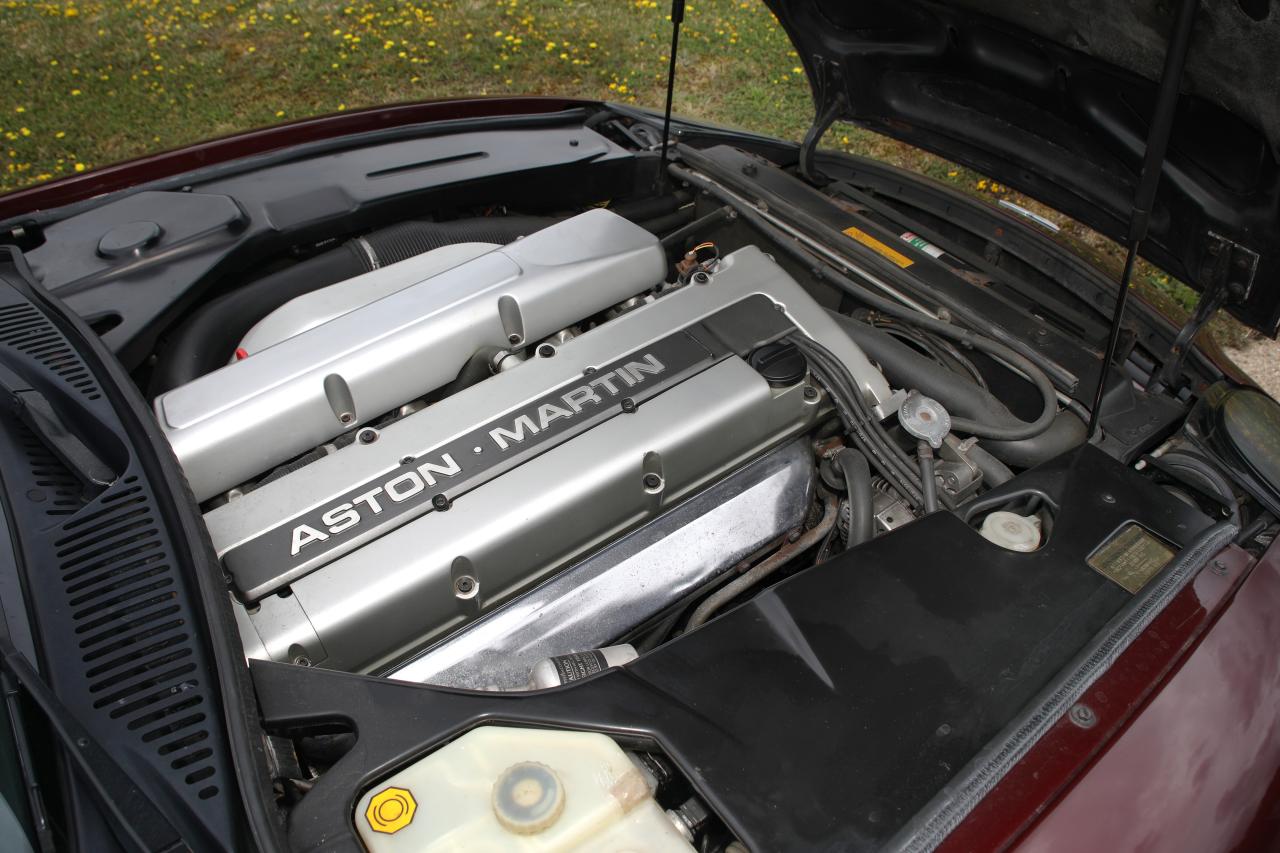 1996 Aston Martin DB7 i6 Coup&eacute;