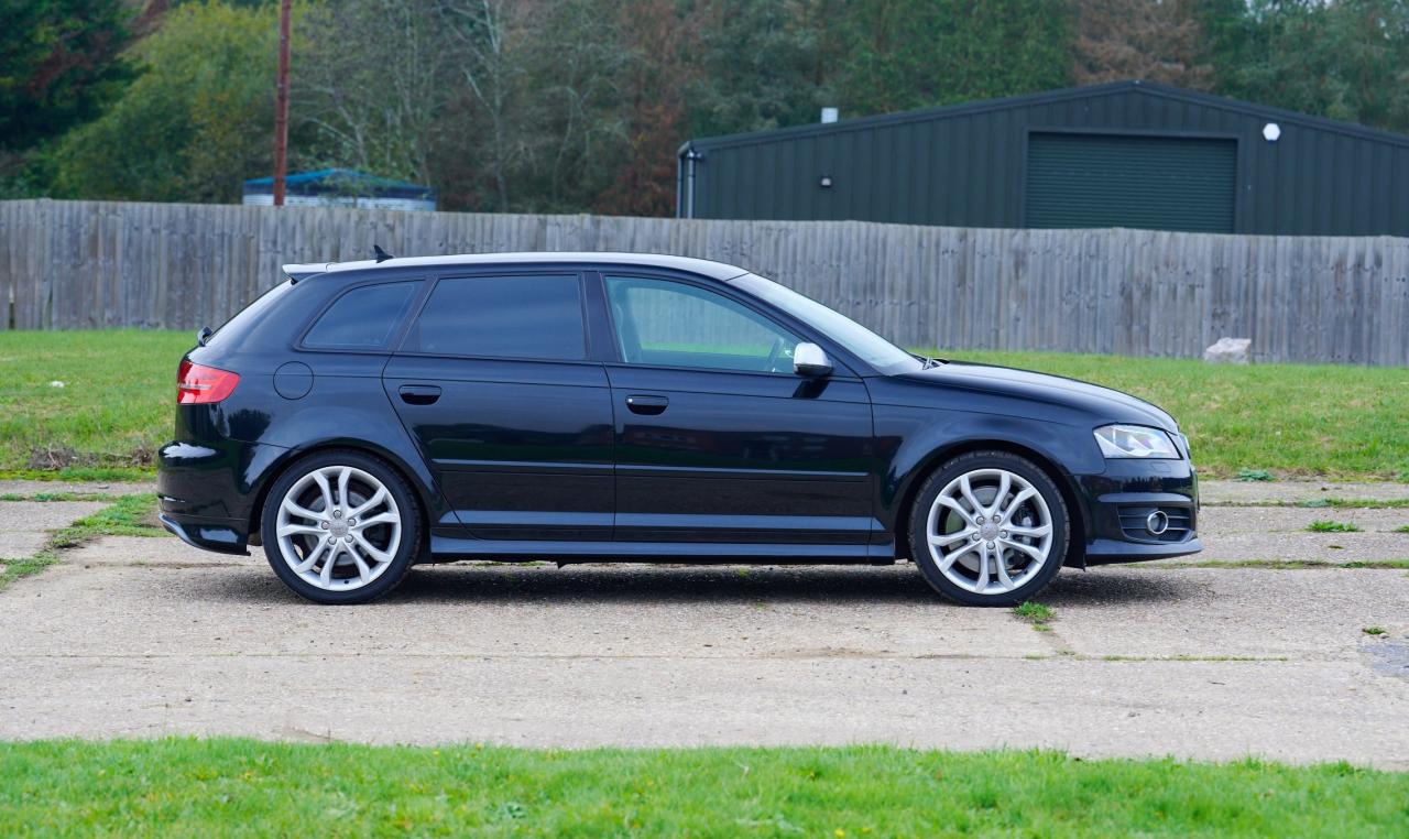 2011 Audi S3 Quattro TSI Sportback