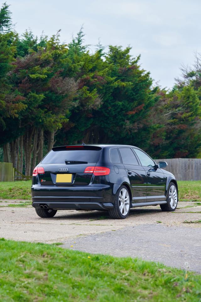 2011 Audi S3 Quattro TSI Sportback