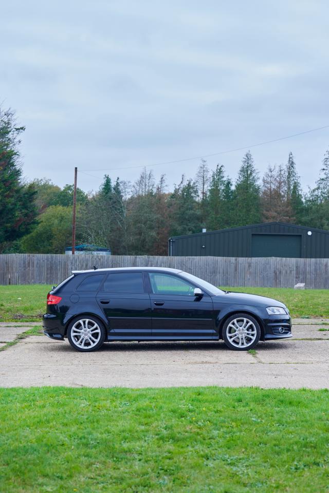 2011 Audi S3 Quattro TSI Sportback