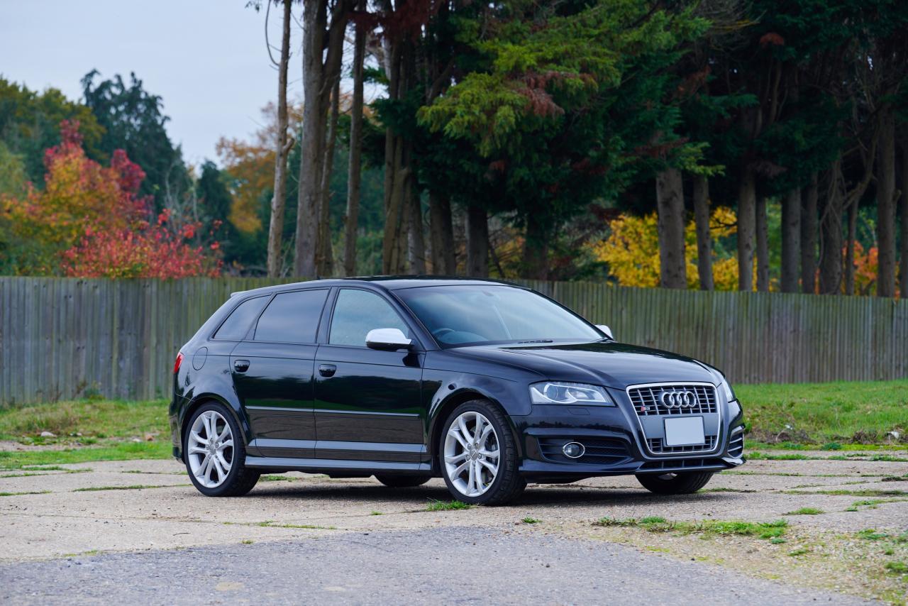 2011 Audi S3 Quattro TSI Sportback