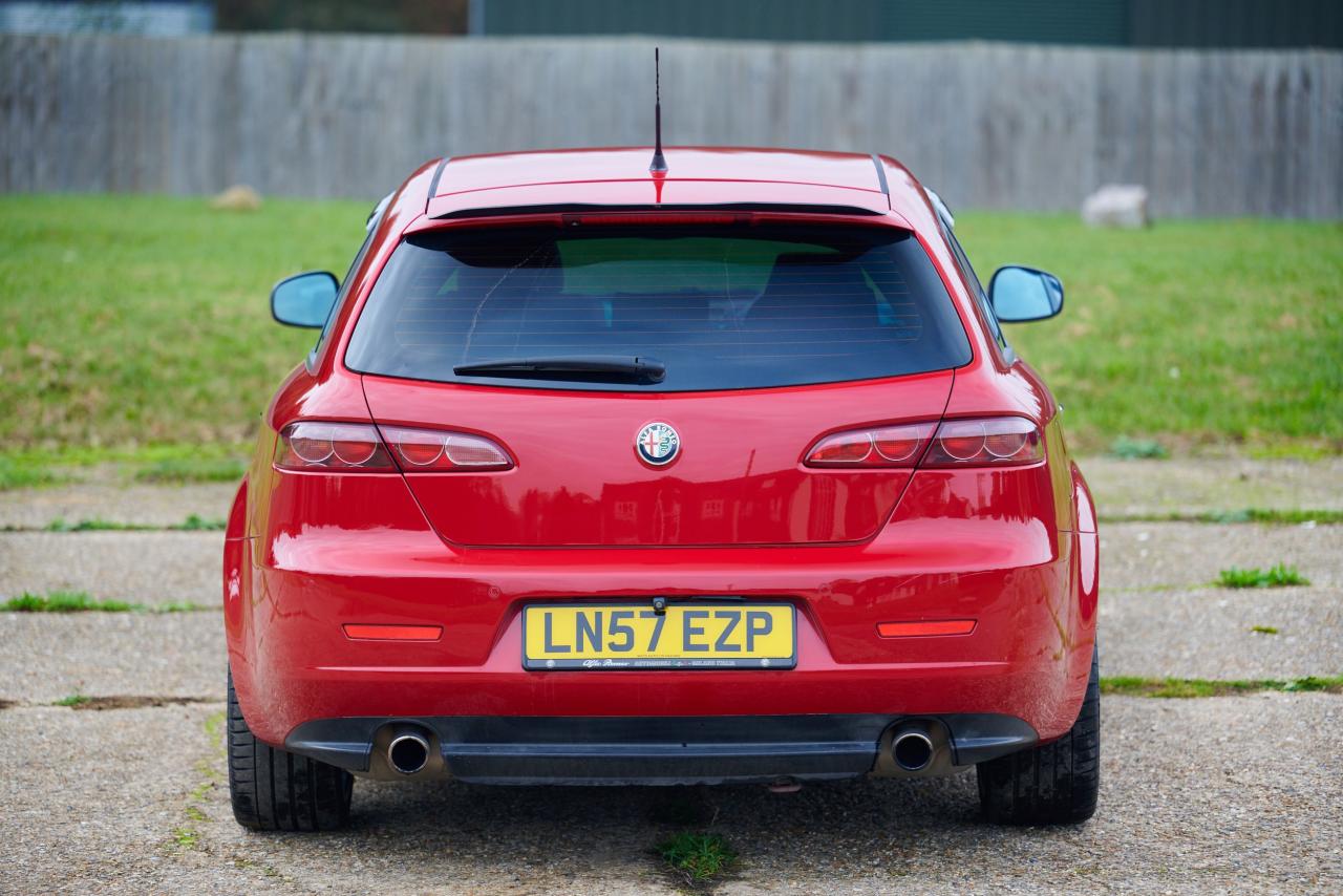 2007 Alfa Romeo 159 3.2 V6 Q4 Sportwagon