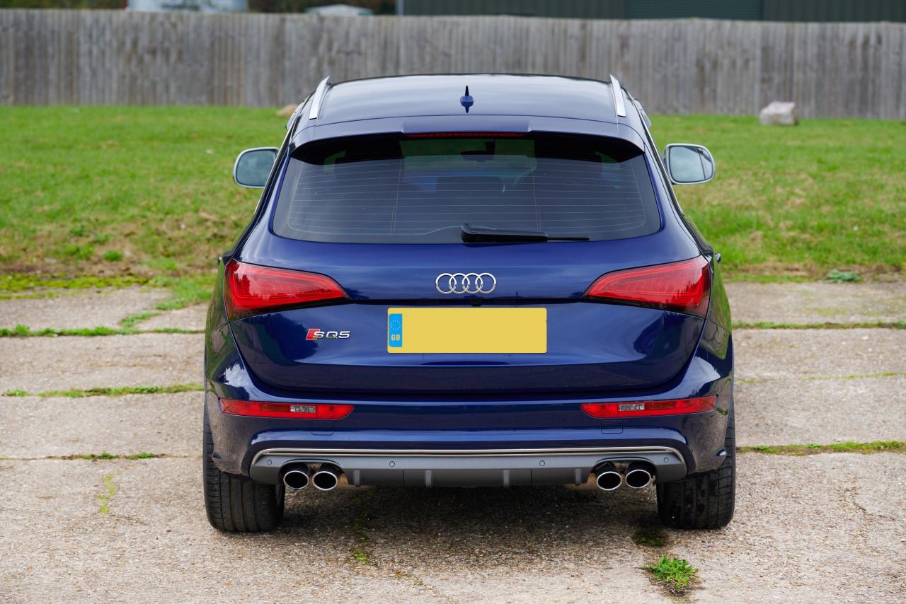 2014 Audi SQ5 3.0 V6 Turbo