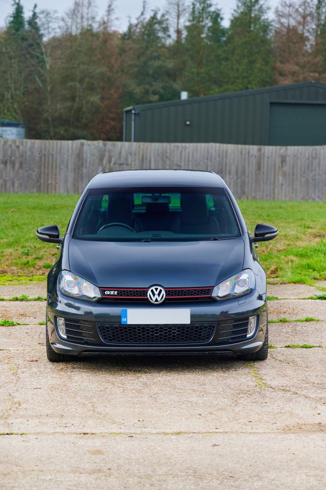 2011 Volkswagen Golf GTI Edition 35